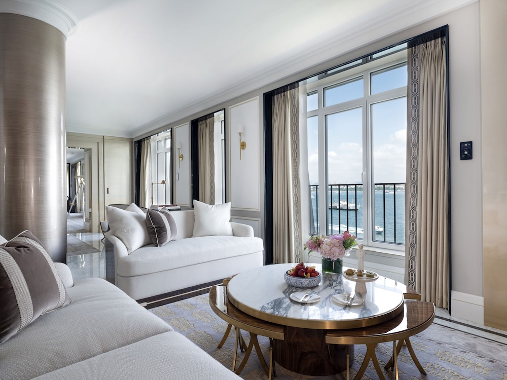 The Peninsula Istanbul — Hotel rooms in Istanbul, Istanbul
