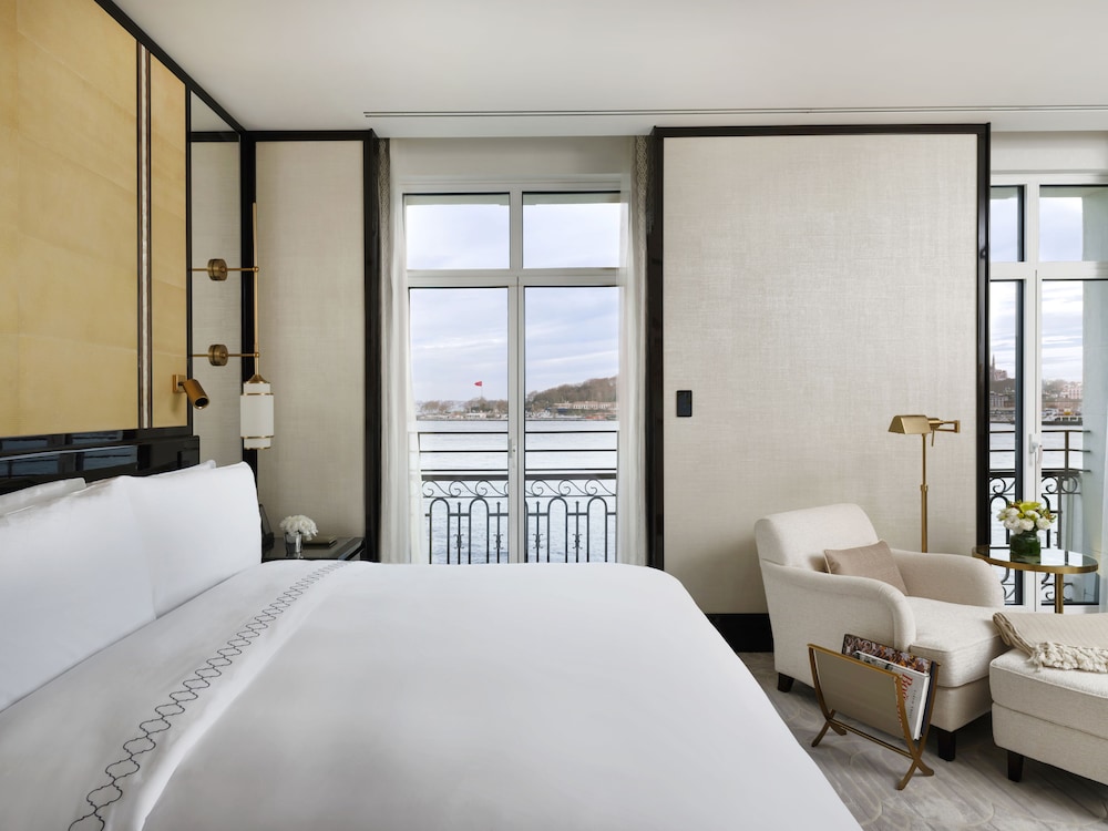 The Peninsula Istanbul — Hotel rooms in Istanbul, Istanbul