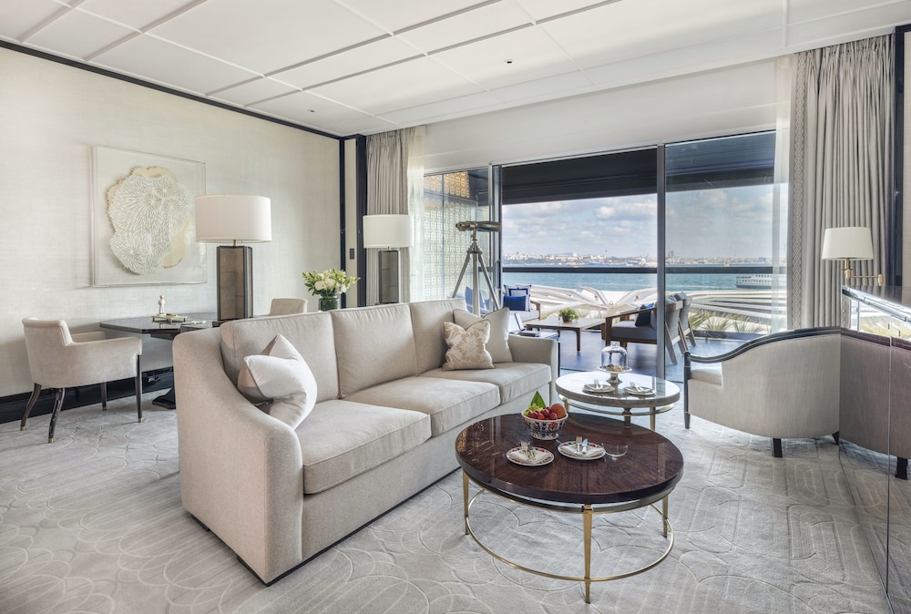 The Peninsula Istanbul — Hotel rooms in Istanbul, Istanbul