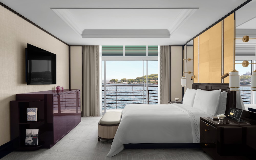 The Peninsula Istanbul — Hotel rooms in Istanbul, Istanbul