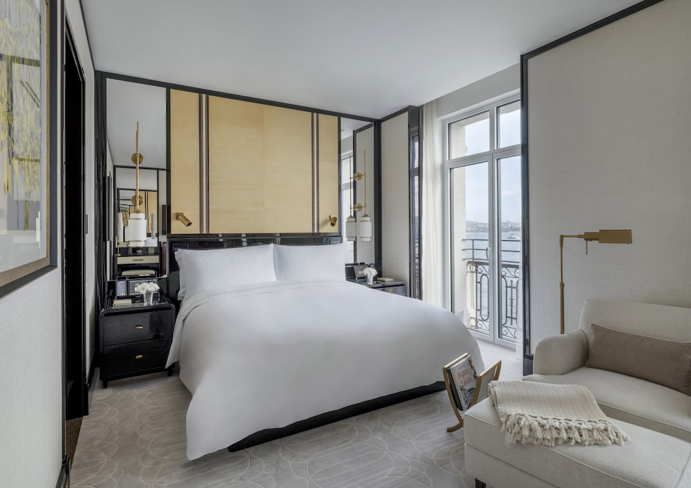 The Peninsula Istanbul — Hotel rooms in Istanbul, Istanbul