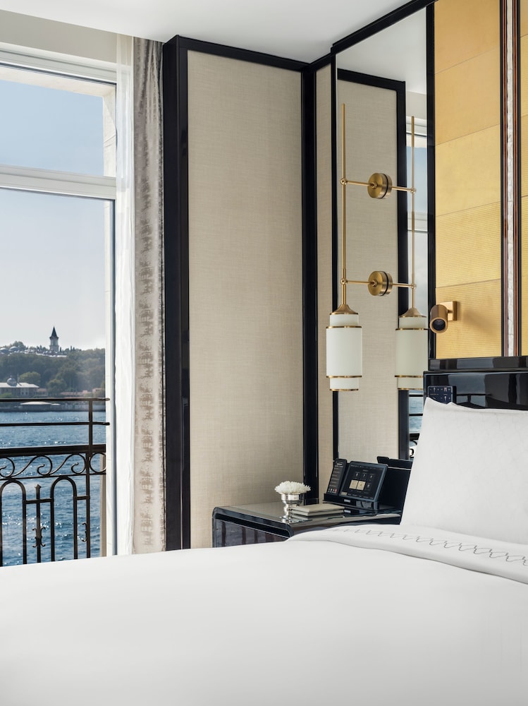 The Peninsula Istanbul — Hotel rooms in Istanbul, Istanbul