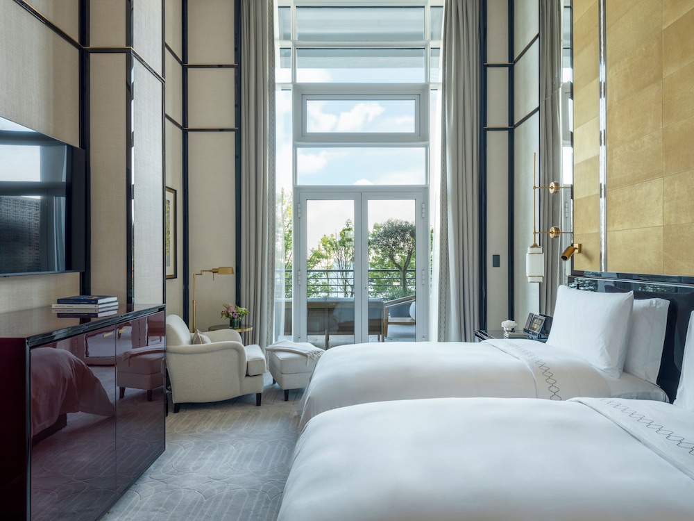 The Peninsula Istanbul — Hotel rooms in Istanbul, Istanbul