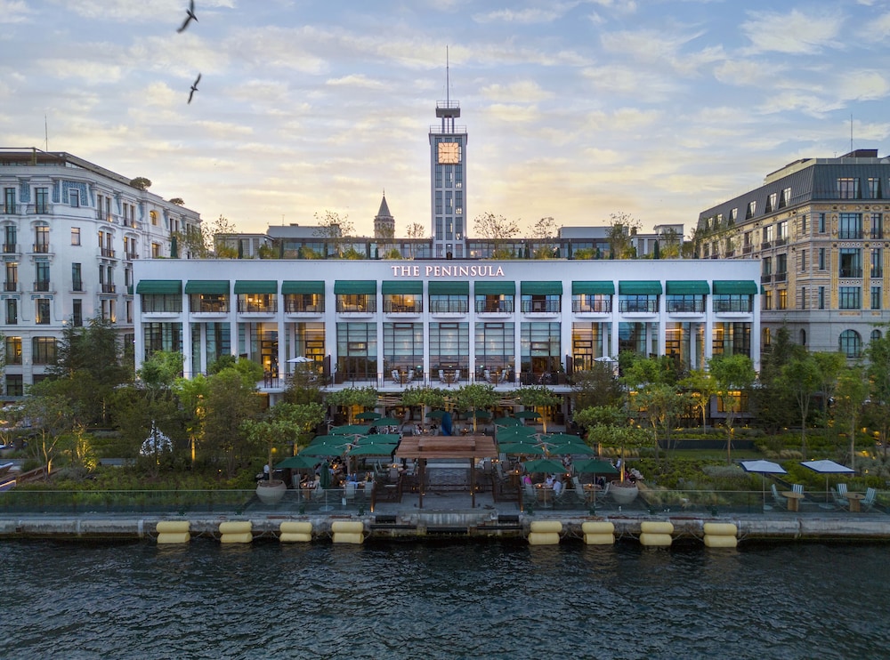 The Peninsula Istanbul — Main photo in Istanbul, Istanbul