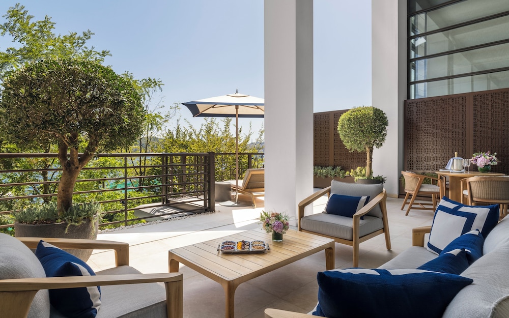 The Peninsula Istanbul — Restaurant & bars in Istanbul, Istanbul