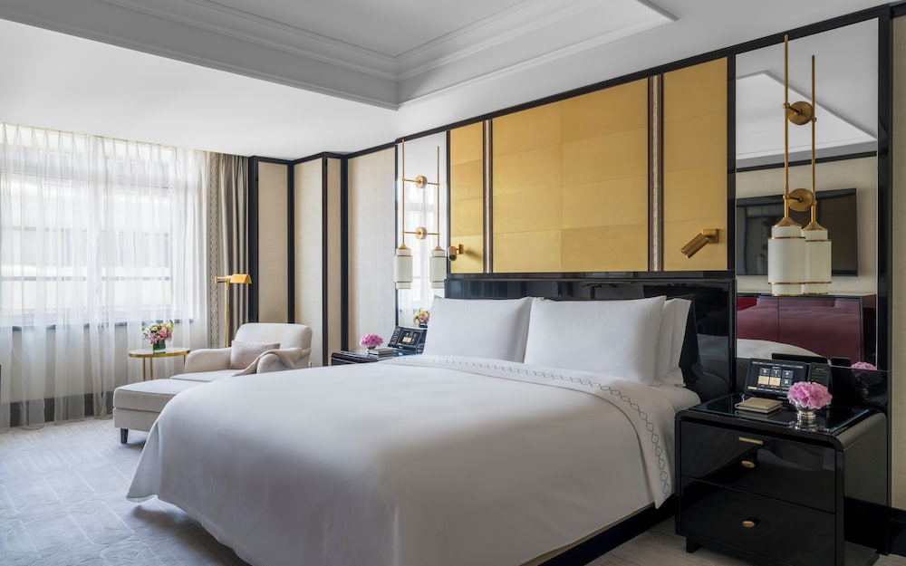 The Peninsula Istanbul — Hotel rooms in Istanbul, Istanbul