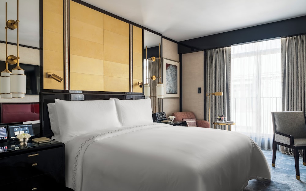 The Peninsula Istanbul — Hotel rooms in Istanbul, Istanbul
