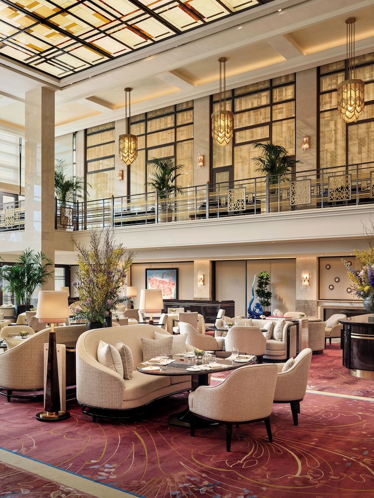 The Peninsula Istanbul — Restaurant & bars in Istanbul, Istanbul