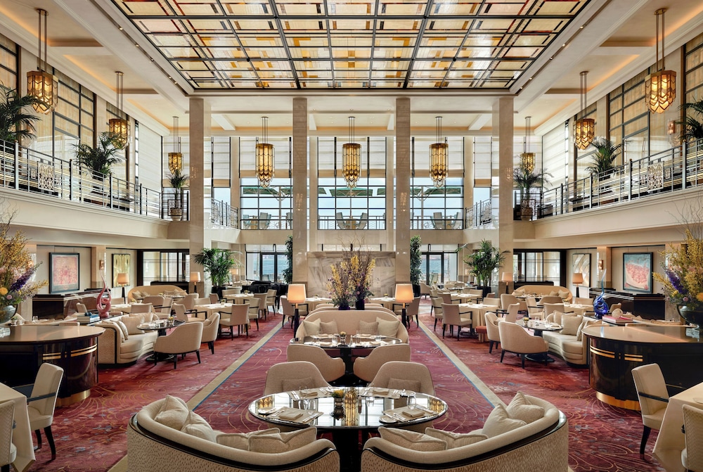 The Peninsula Istanbul — Restaurant & bars in Istanbul, Istanbul