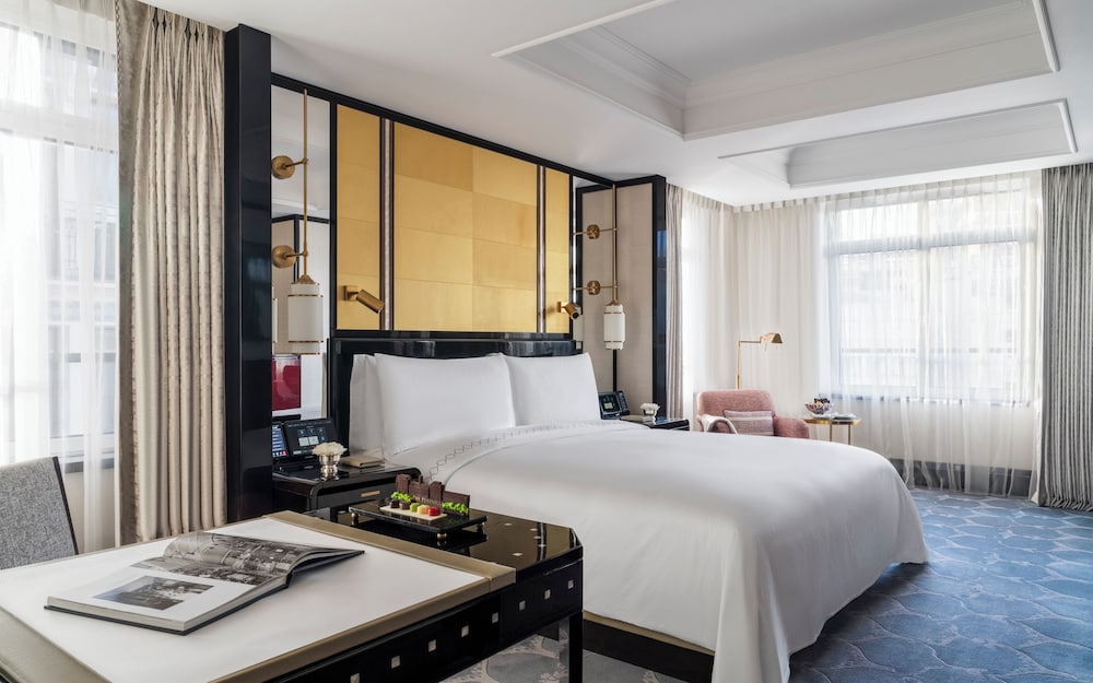 The Peninsula Istanbul — Hotel rooms in Istanbul, Istanbul