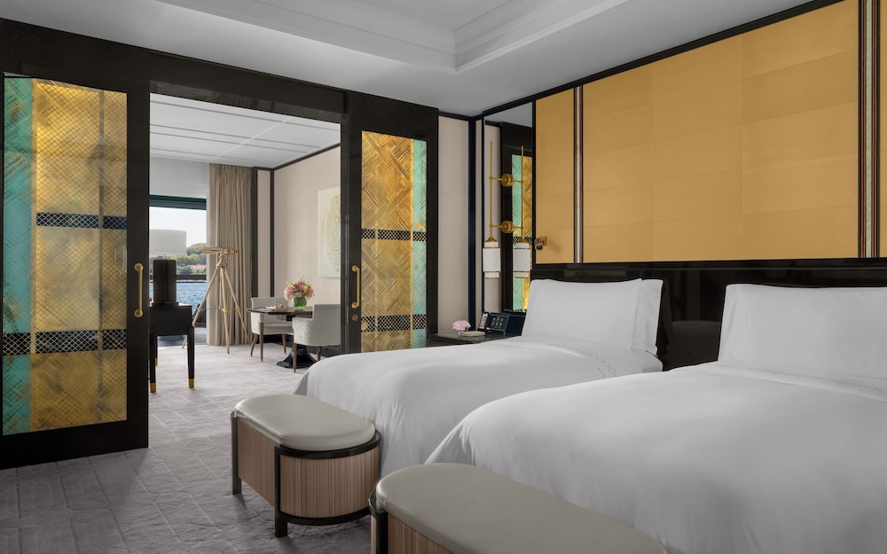 The Peninsula Istanbul — Hotel rooms in Istanbul, Istanbul