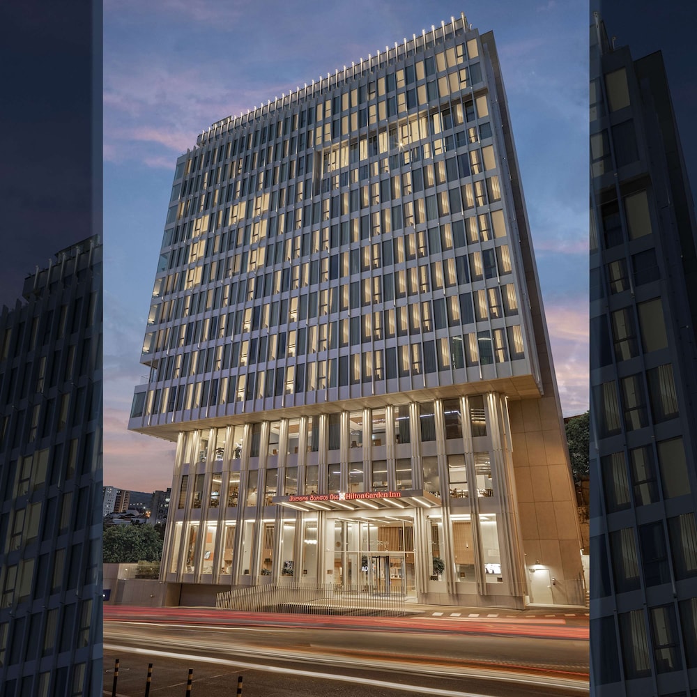 Hilton Garden Inn Tbilisi Riverview - zdjęcie 4