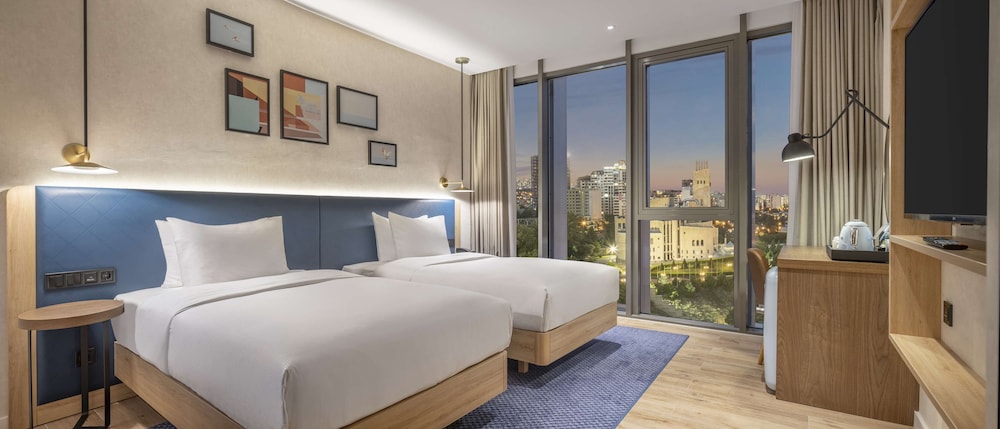 Hilton Garden Inn Tbilisi Riverview - zdjęcie 3