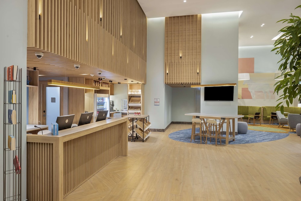 Hilton Garden Inn Tbilisi Riverview - zdjęcie 5