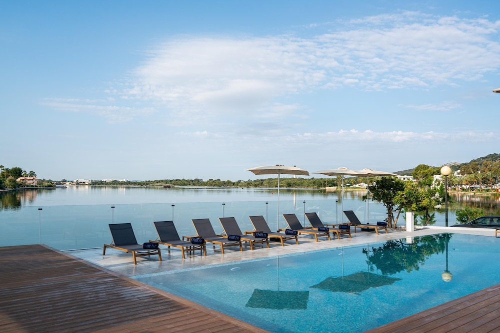 THB Bamboo Alcudia Hotel - Adults Only — Swimming pool in Alcudia, Balearic Islands