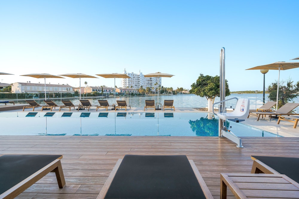THB Bamboo Alcudia Hotel - Adults Only — Swimming pool in Alcudia, Balearic Islands