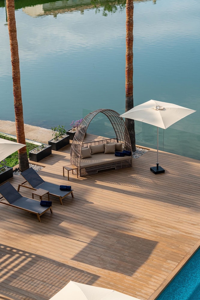 THB Bamboo Alcudia Hotel - Adults Only — Swimming pool in Alcudia, Balearic Islands