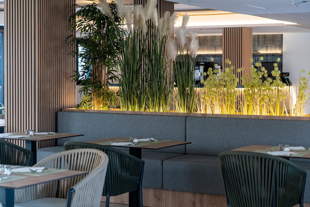 THB Bamboo Alcudia Hotel - Adults Only — Restaurant & bars in Alcudia, Balearic Islands