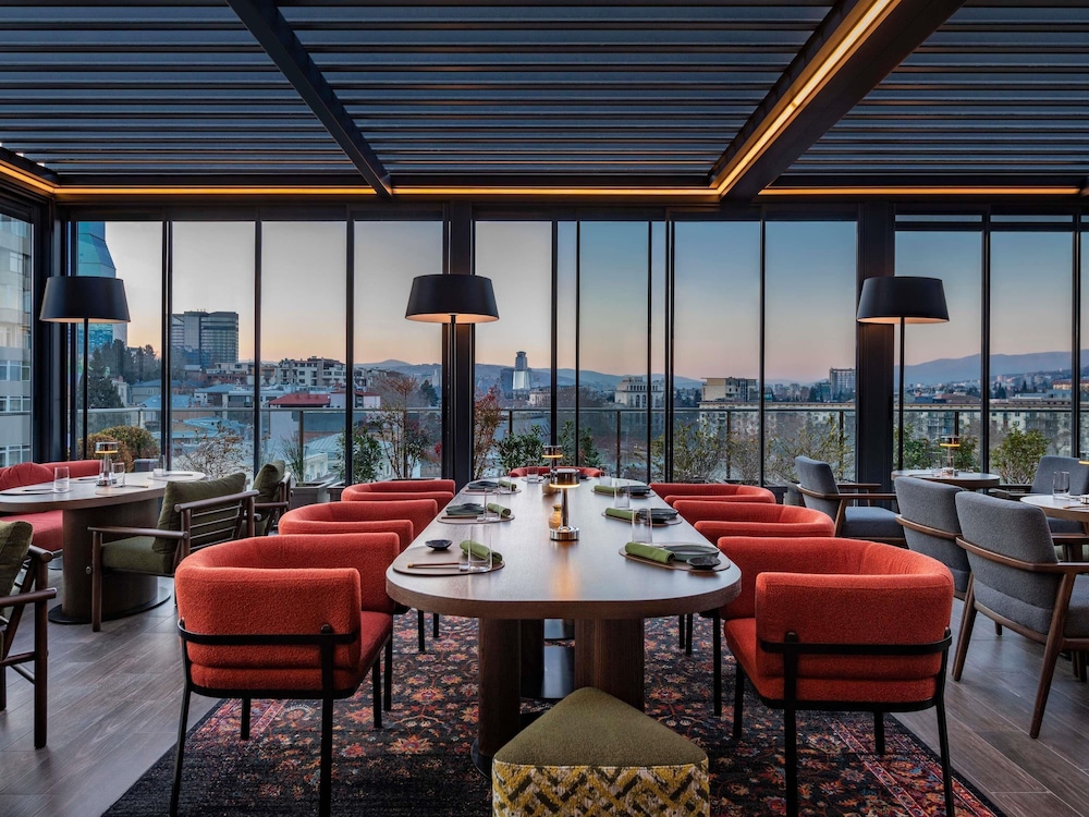 Swissôtel Tbilisi - zdjęcie 4
