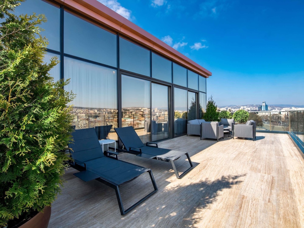 Swissôtel Tbilisi - zdjęcie 3