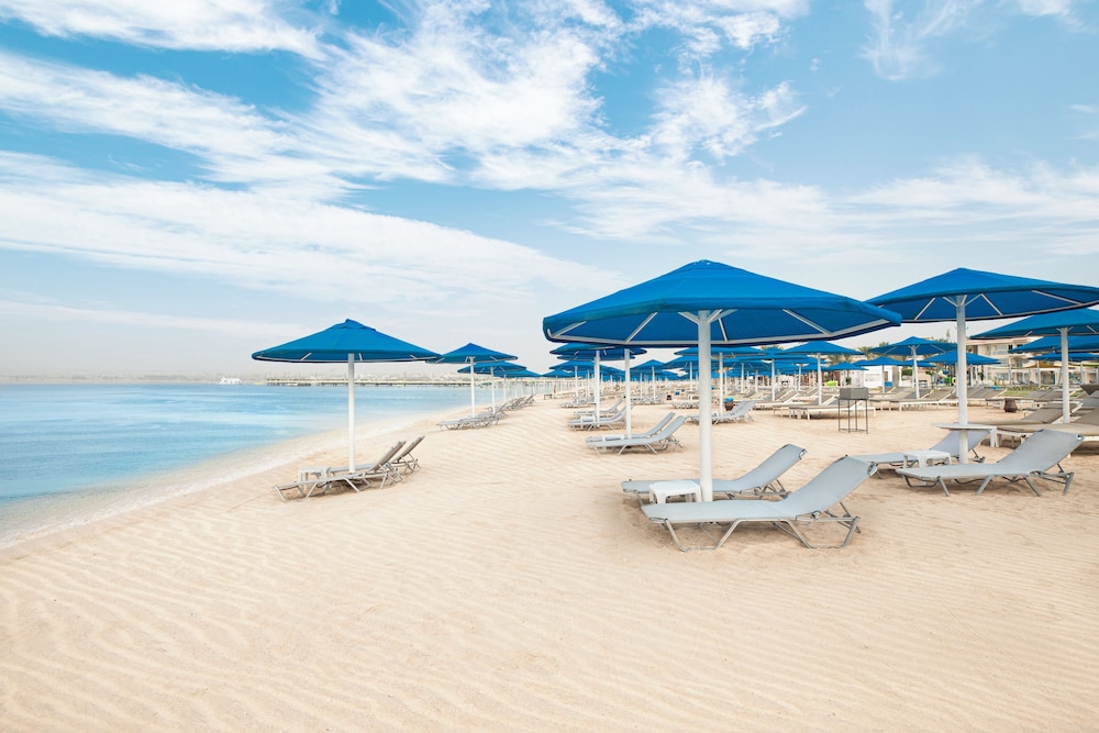 The V Luxury Resort Sahl Hasheesh — Beach in Sahl Hasheesh, Red Sea