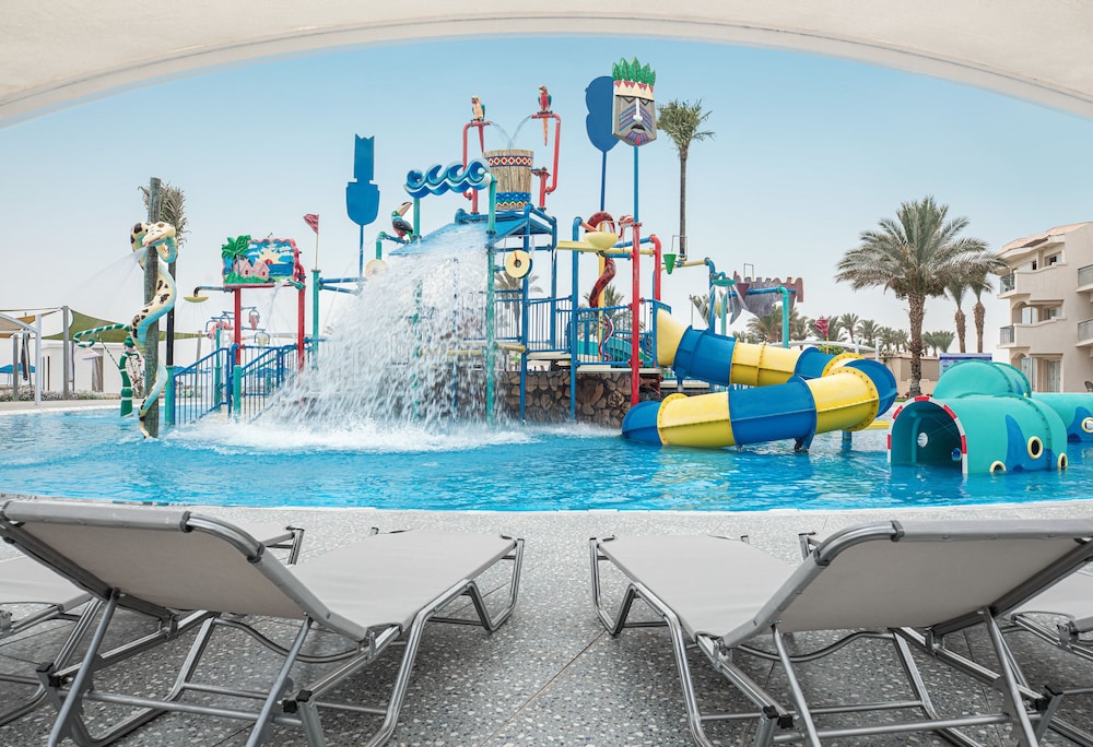 The V Luxury Resort Sahl Hasheesh — Sahl Hasheesh, Red Sea