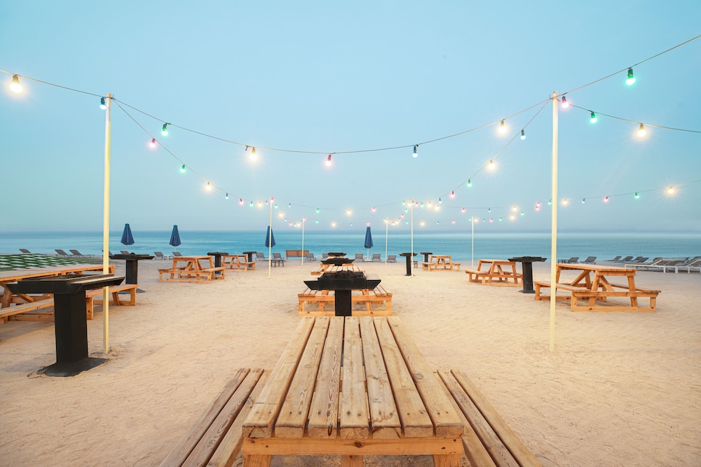 The V Luxury Resort Sahl Hasheesh — Beach in Sahl Hasheesh, Red Sea