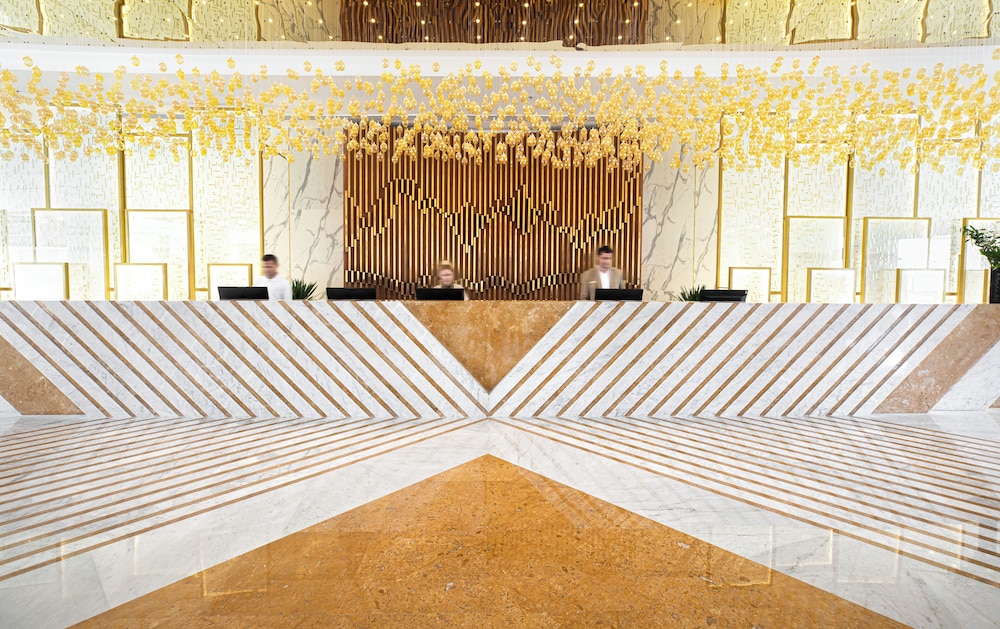 The V Luxury Resort Sahl Hasheesh — Hotel building in Sahl Hasheesh, Red Sea