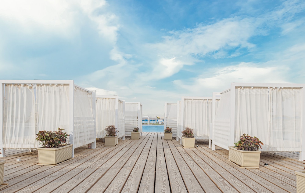 The V Luxury Resort Sahl Hasheesh — Beach in Sahl Hasheesh, Red Sea