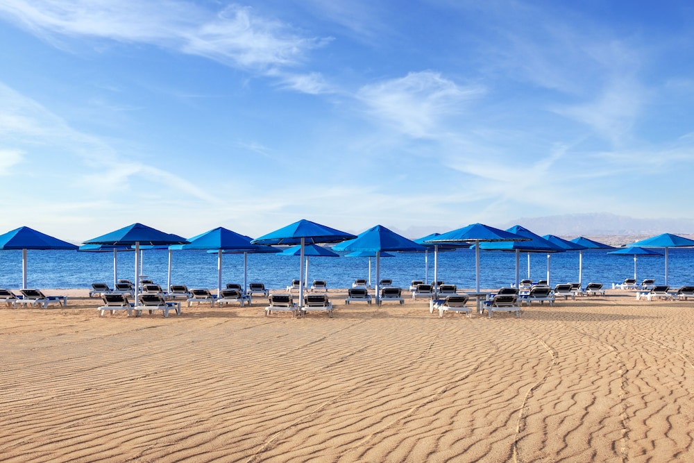 The V Luxury Resort Sahl Hasheesh — Beach in Sahl Hasheesh, Red Sea