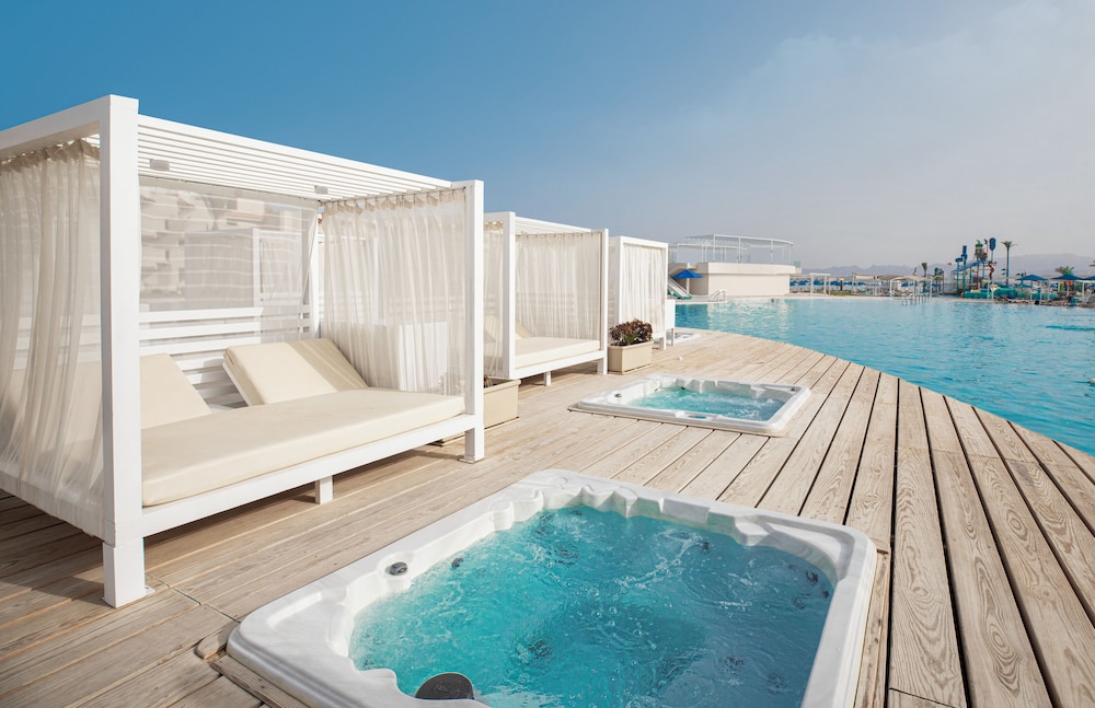 The V Luxury Resort Sahl Hasheesh — Spa in Sahl Hasheesh, Red Sea