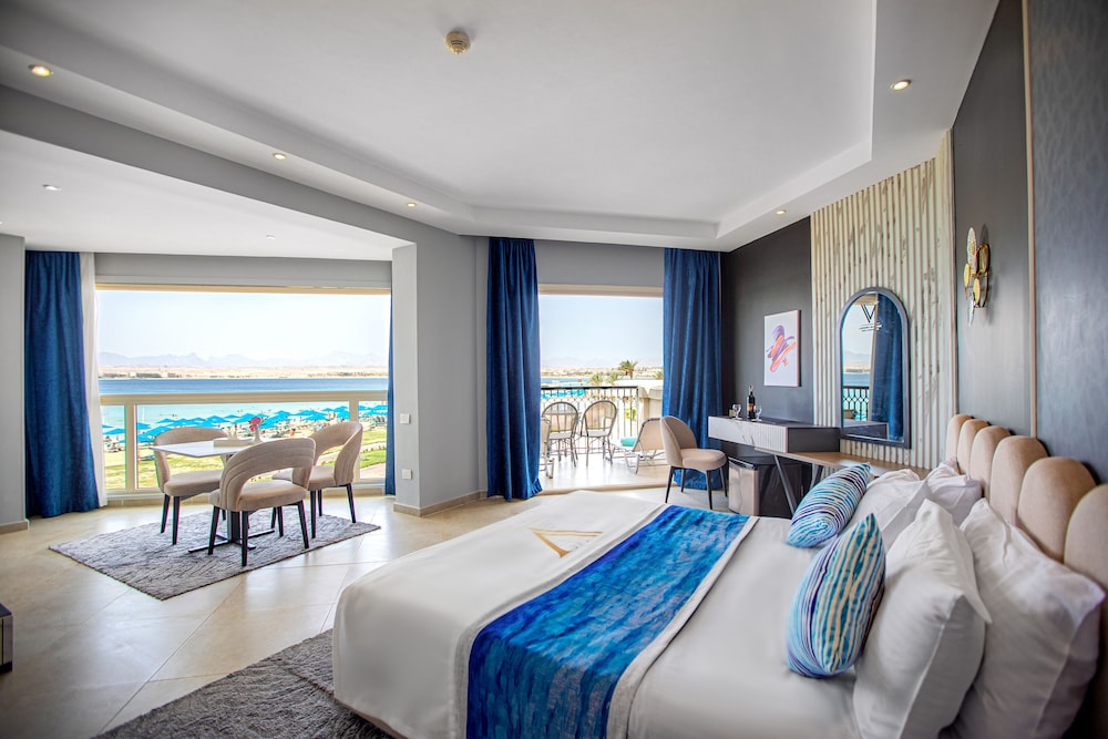 The V Luxury Resort Sahl Hasheesh — Hotel rooms in Sahl Hasheesh, Red Sea
