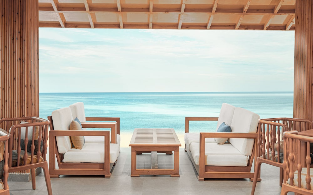 The V Luxury Resort Sahl Hasheesh — Beach in Sahl Hasheesh, Red Sea