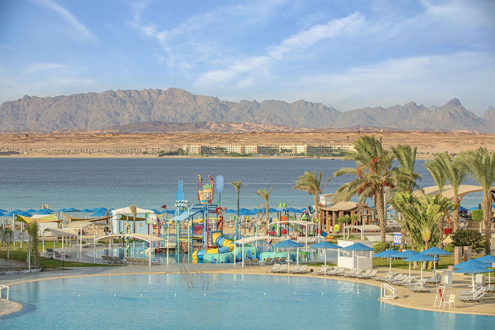 The V Luxury Resort Sahl Hasheesh — Attractions for children in Sahl Hasheesh, Red Sea