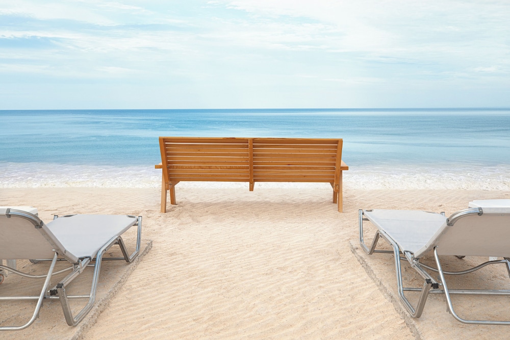 The V Luxury Resort Sahl Hasheesh — Beach in Sahl Hasheesh, Red Sea