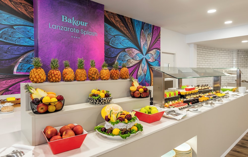 Bakour Lanzarote Splash — Restaurant & bars in Puerto del Carmen, Canary Islands