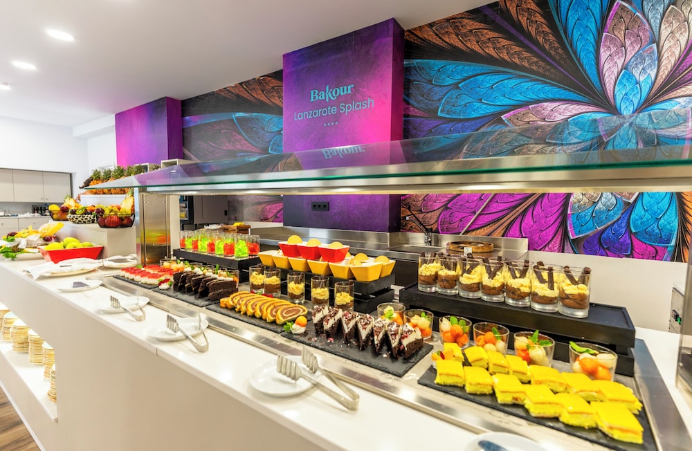 Bakour Lanzarote Splash — Restaurant & bars in Puerto del Carmen, Canary Islands