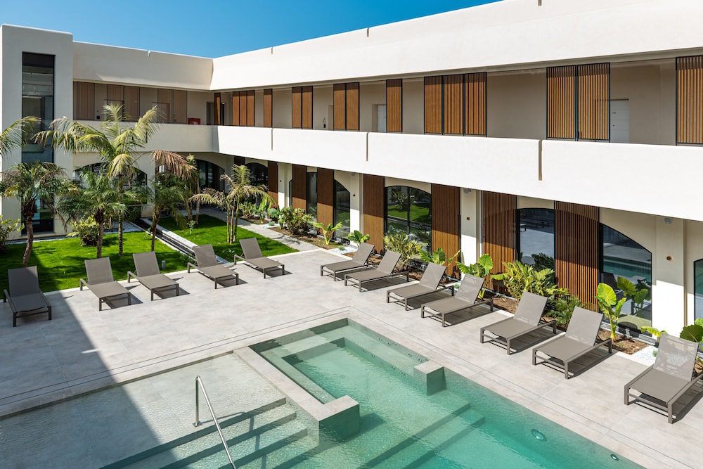 Limen Wellness Hotel — Main photo in Campofelice di Roccella, Sicily
