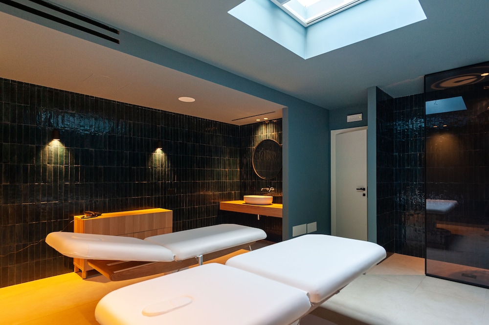 Limen Wellness Hotel — Spa in Campofelice di Roccella, Sicily