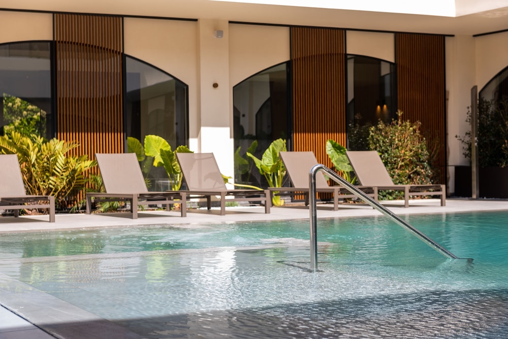 Limen Wellness Hotel — Swimming pool in Campofelice di Roccella, Sicily