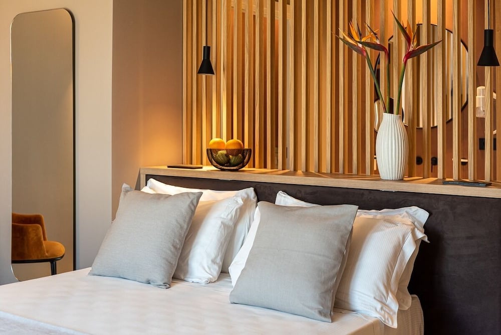 Limen Wellness Hotel — Hotel rooms in Campofelice di Roccella, Sicily