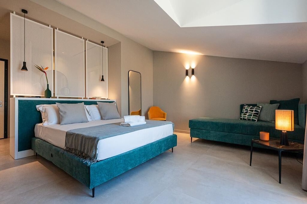 Limen Wellness Hotel — Hotel rooms in Campofelice di Roccella, Sicily