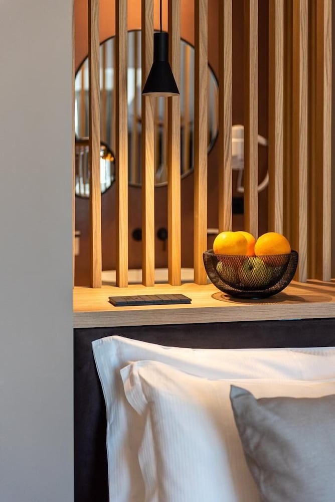 Limen Wellness Hotel — Hotel rooms in Campofelice di Roccella, Sicily
