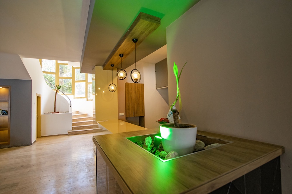 Marbas Select Beach +14 — Hotel building in İçmeler, Mugla