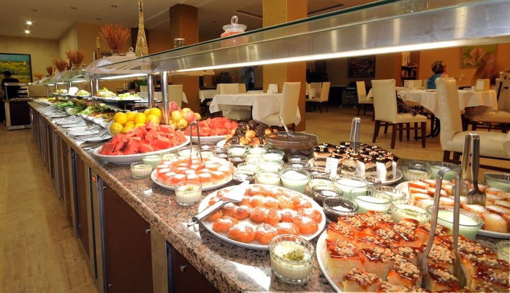 Marbas Select Beach +14 — Restaurant & bars in İçmeler, Mugla