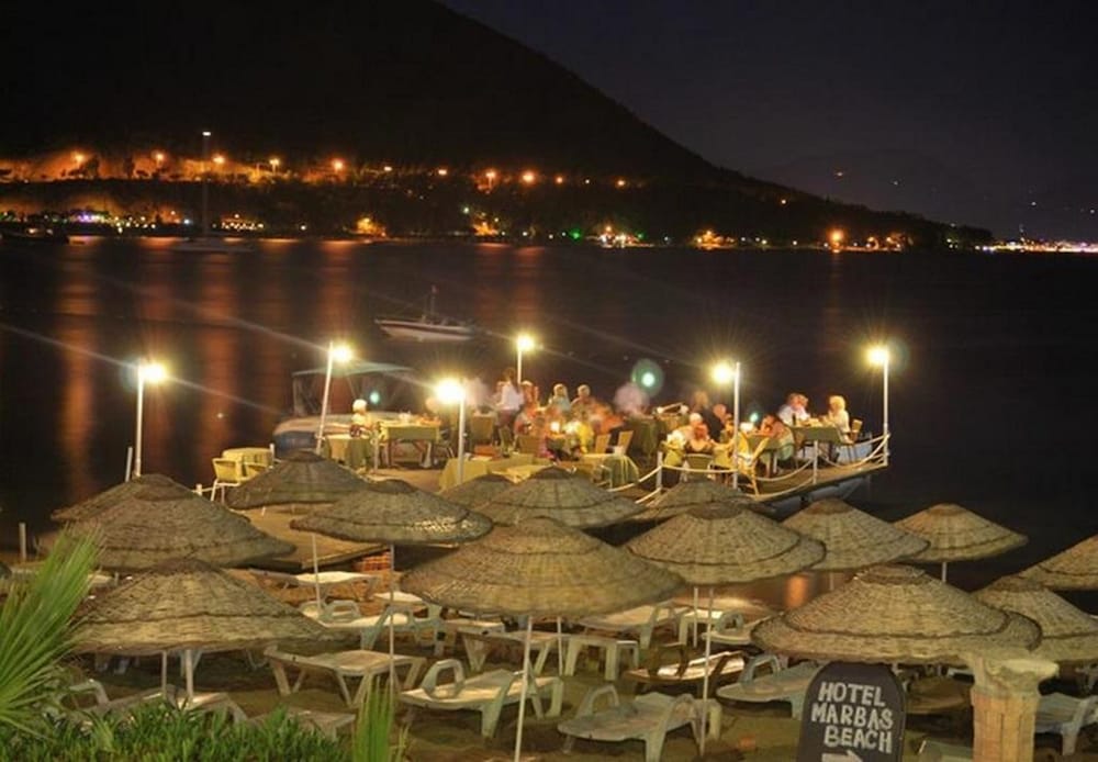Marbas Select Beach +14 — Restaurant & bars in İçmeler, Mugla