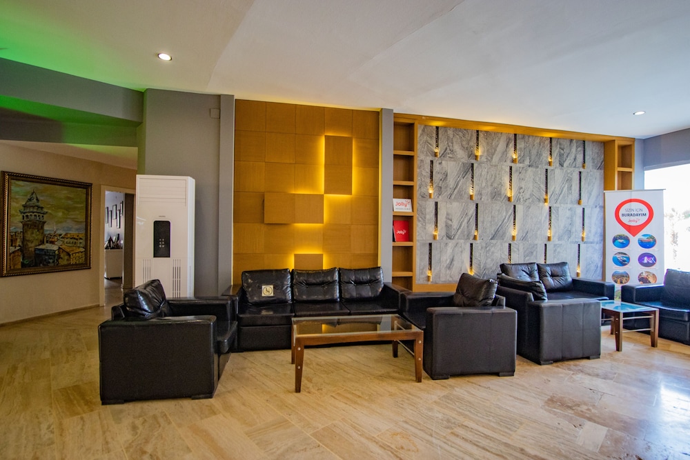 Marbas Select Beach +14 — Hotel building in İçmeler, Mugla