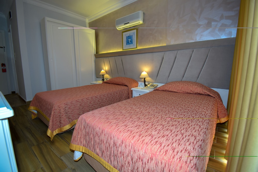 Marbas Select Beach +14 — Hotel rooms in İçmeler, Mugla