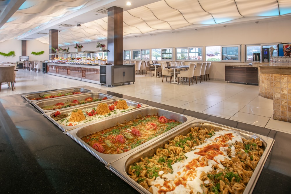 Arbatt Marmaris - All inclusive — Restaurant & bars in İçmeler, Mugla