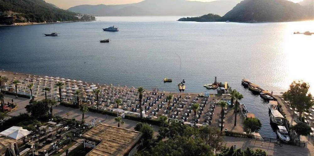 Arbatt Marmaris - All inclusive — Beach in İçmeler, Mugla
